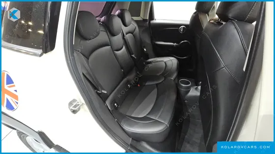 MINI COOPER 5DOOR MID