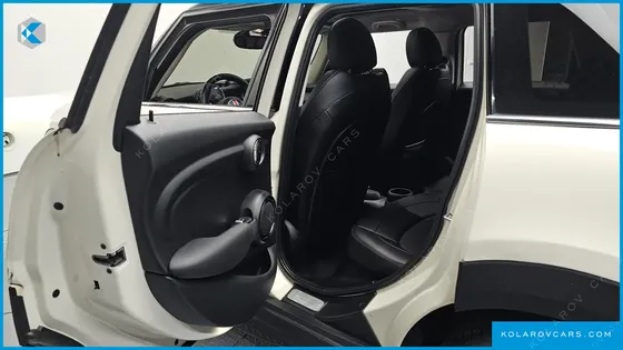 MINI COOPER 5DOOR MID