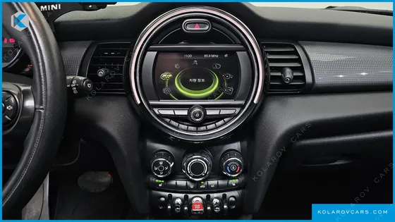 MINI COOPER 5DOOR MID