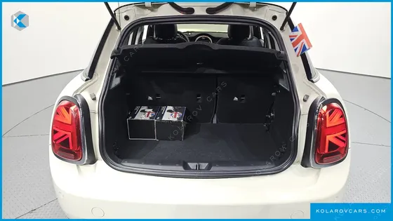 MINI COOPER 5DOOR MID