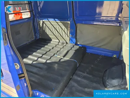 CHEVROLET (GM DAEWOO) DAMAS 2-SEATER PANEL-VAN