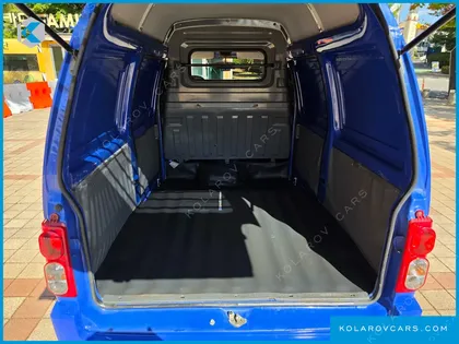 CHEVROLET (GM DAEWOO) DAMAS 2-SEATER PANEL-VAN