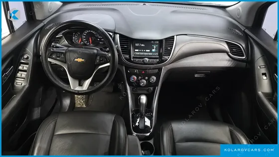 CHEVROLET (GM DAEWOO) TRAX 1.6 DIESEL PREMIER