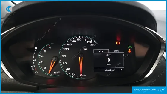 CHEVROLET (GM DAEWOO) TRAX 1.6 DIESEL PREMIER