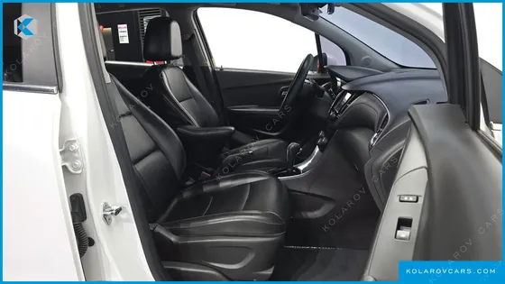 CHEVROLET (GM DAEWOO) TRAX 1.6 DIESEL PREMIER
