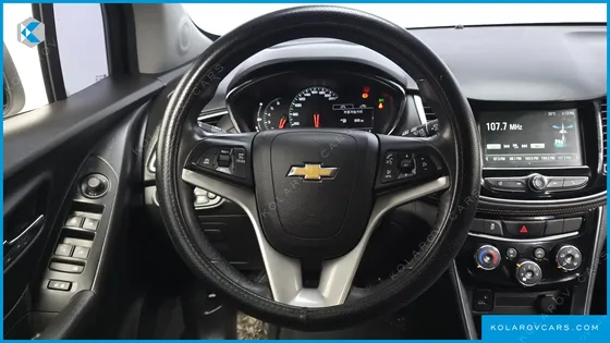CHEVROLET (GM DAEWOO) TRAX 1.6 DIESEL PREMIER