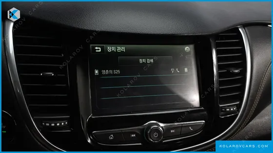 CHEVROLET (GM DAEWOO) TRAX 1.6 DIESEL PREMIER