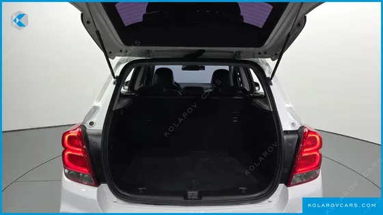 CHEVROLET (GM DAEWOO) TRAX 1.6 DIESEL PREMIER