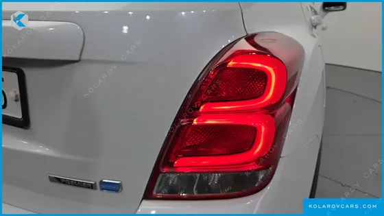 CHEVROLET (GM DAEWOO) TRAX 1.6 DIESEL PREMIER
