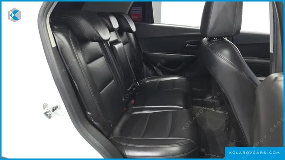 CHEVROLET (GM DAEWOO) TRAX 1.6 DIESEL PREMIER