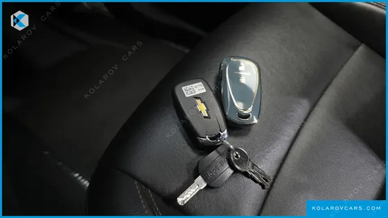 CHEVROLET (GM DAEWOO) TRAX 1.6 DIESEL PREMIER