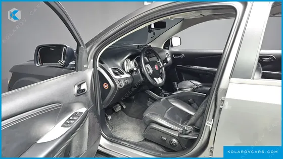 FIAT FREMONT 2.0 LOUNGE