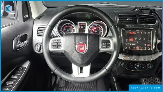 FIAT FREMONT 2.0 LOUNGE