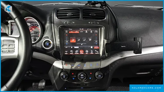 FIAT FREMONT 2.0 LOUNGE