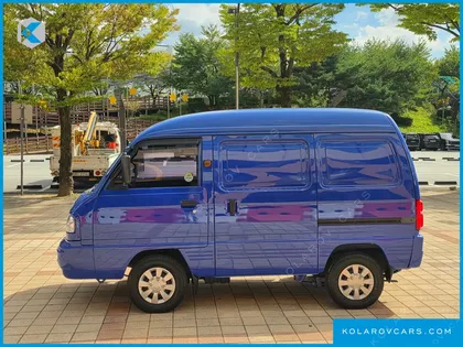 CHEVROLET (GM DAEWOO) DAMAS 2-SEATER PANEL-VAN