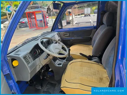 CHEVROLET (GM DAEWOO) DAMAS 2-SEATER PANEL-VAN