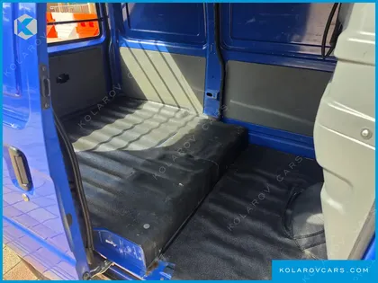 CHEVROLET (GM DAEWOO) DAMAS 2-SEATER PANEL-VAN