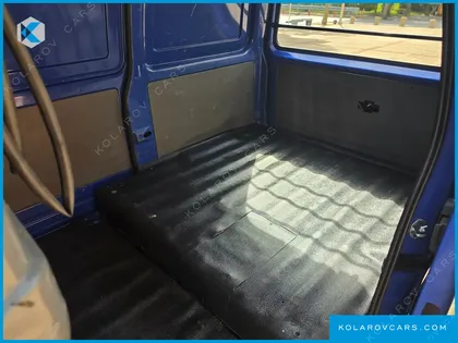 CHEVROLET (GM DAEWOO) DAMAS 2-SEATER PANEL-VAN