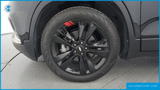 CHEVROLET (GM DAEWOO) TRAX 1.4 RED LINE