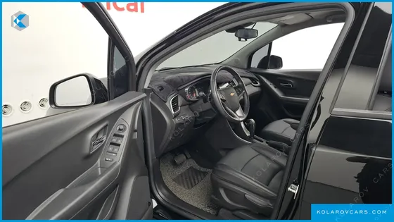 CHEVROLET (GM DAEWOO) TRAX 1.4 RED LINE