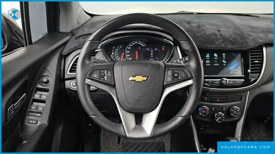 CHEVROLET (GM DAEWOO) TRAX 1.4 RED LINE