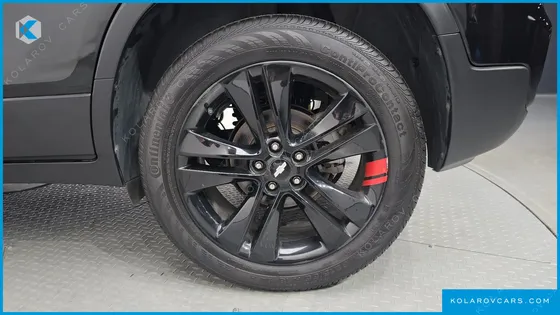 CHEVROLET (GM DAEWOO) TRAX 1.4 RED LINE