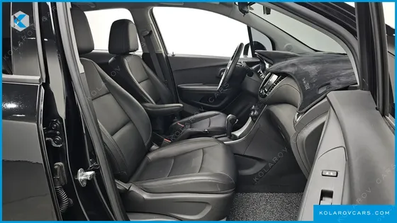 CHEVROLET (GM DAEWOO) TRAX 1.4 RED LINE
