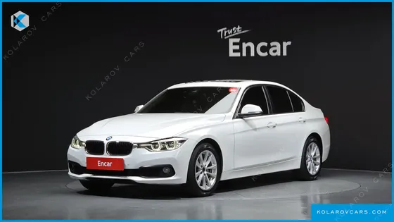 BMW 3 SERIES 320D