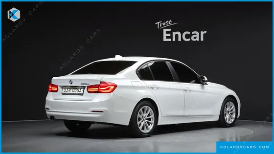 BMW 3 SERIES 320D