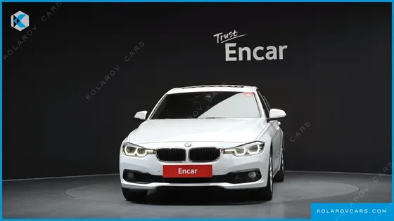 BMW 3 SERIES 320D
