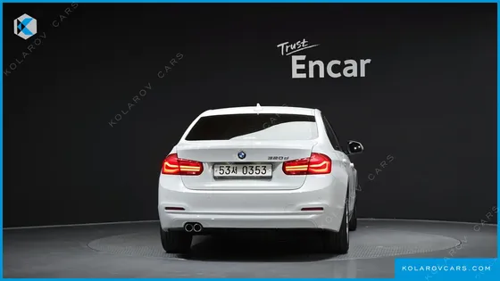 BMW 3 SERIES 320D
