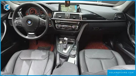 BMW 3 SERIES 320D