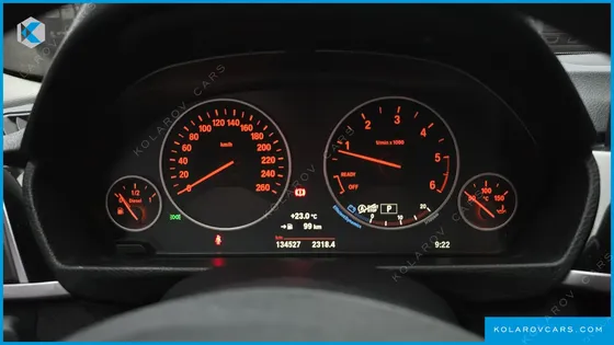 BMW 3 SERIES 320D