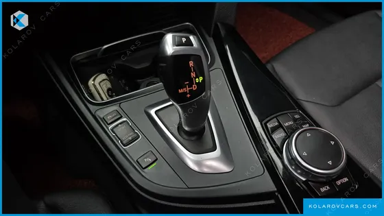 BMW 3 SERIES 320D