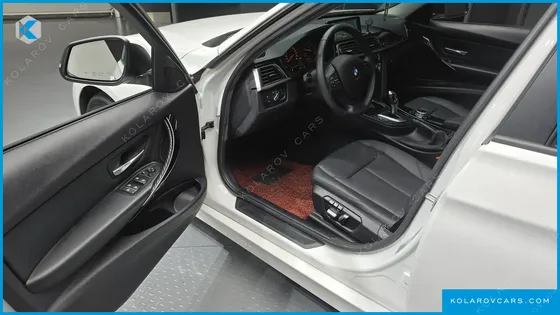 BMW 3 SERIES 320D