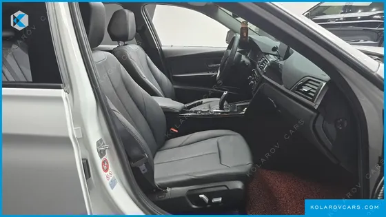BMW 3 SERIES 320D
