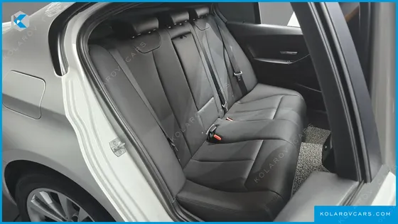 BMW 3 SERIES 320D