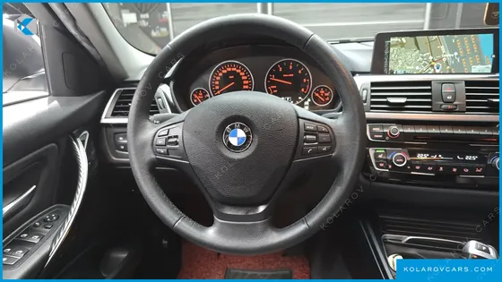 BMW 3 SERIES 320D