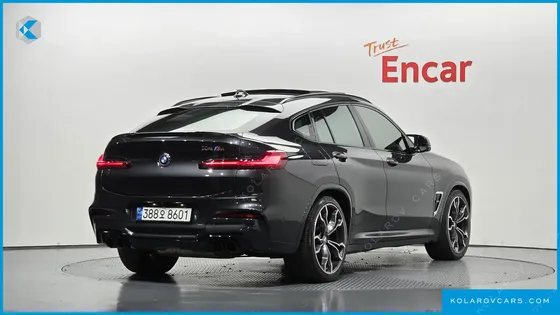 BMW X4M 3.0