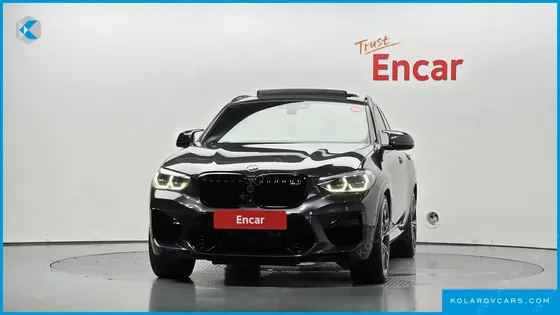 BMW X4M 3.0