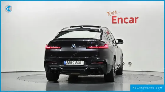 BMW X4M 3.0