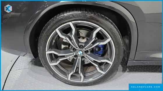 BMW X4M 3.0