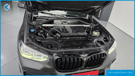 BMW X4M 3.0