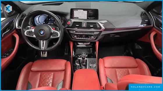 BMW X4M 3.0