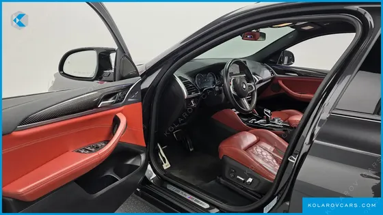 BMW X4M 3.0