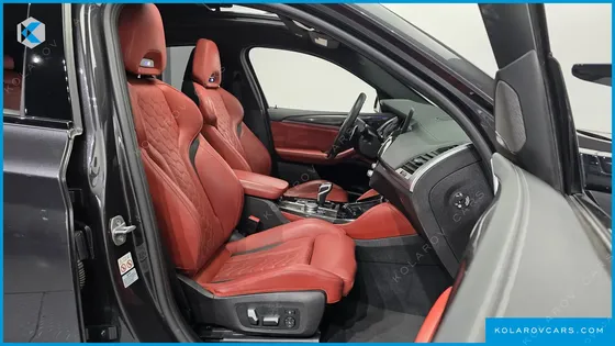 BMW X4M 3.0