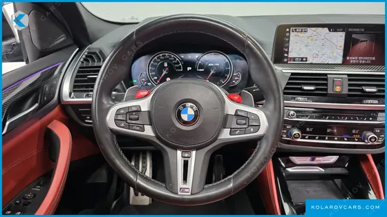 BMW X4M 3.0