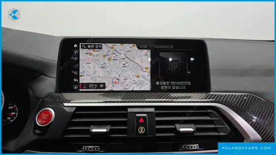 BMW X4M 3.0
