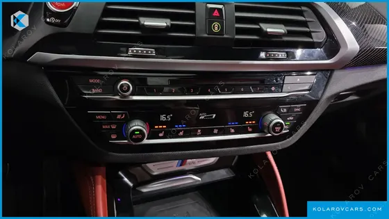 BMW X4M 3.0