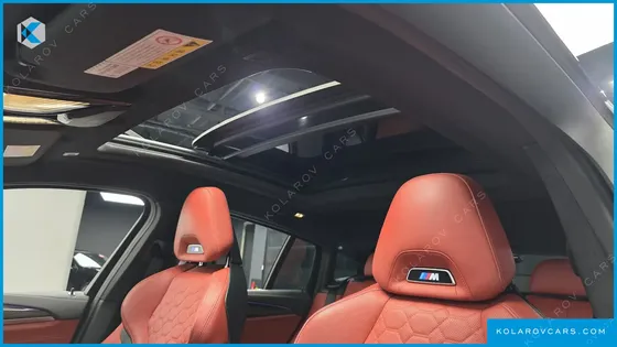 BMW X4M 3.0